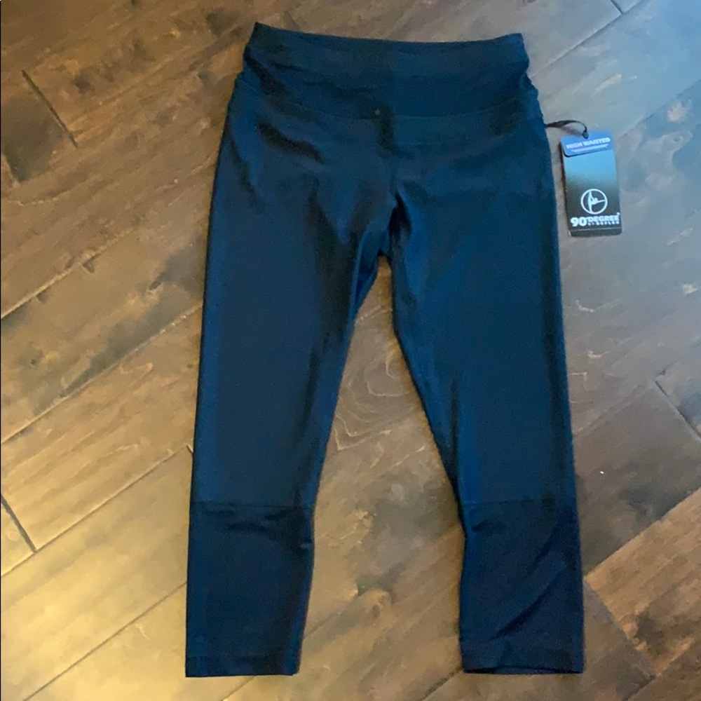 90 degree high waisted tights•NEW